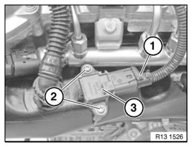 Sensor For Control Unit